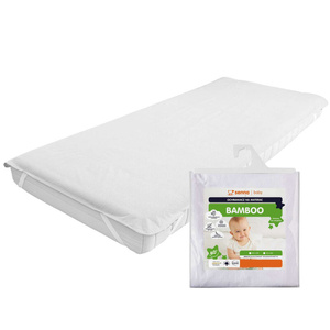 Ochraniacz 70×140 na Materac Baby senna BAMBOO 