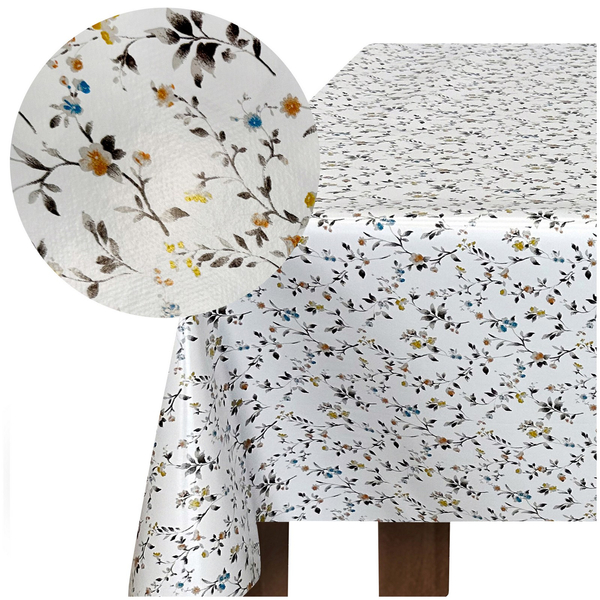 Tablecloth Vinyl Table Cover 140 x 200 Gosia 13