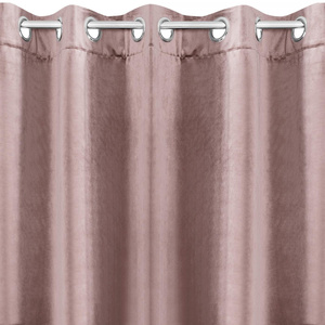 Curtain 140 x 250 Ready Decorative Villa1 Powder