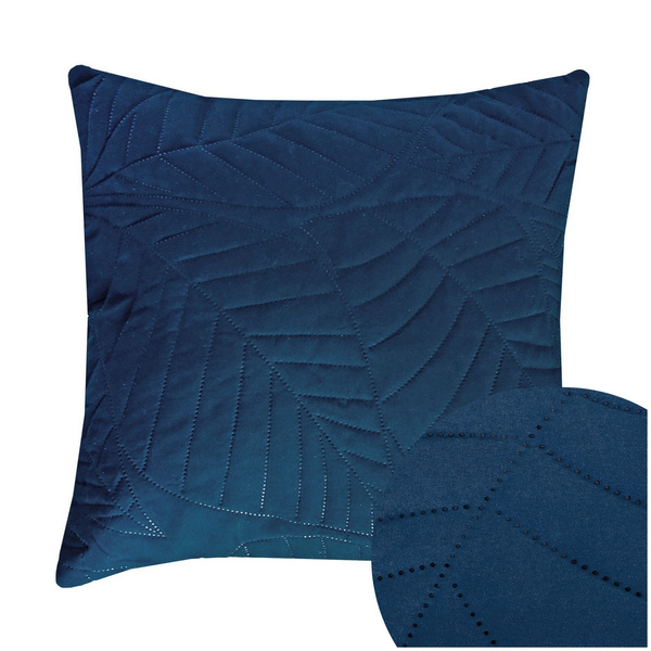 Poszewka 45 x 45 Tłoczona Mikrofibra Corrado 08