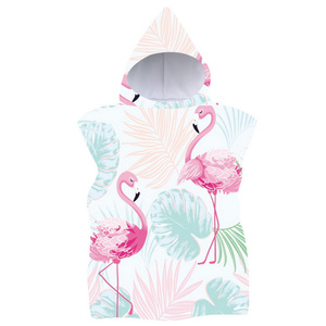 Bath Towel 60 x 120 Poncho Hood 53