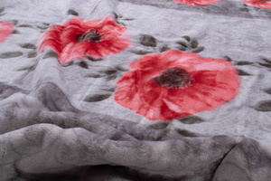 Color Acrylic Blanket No. A-762 160x210