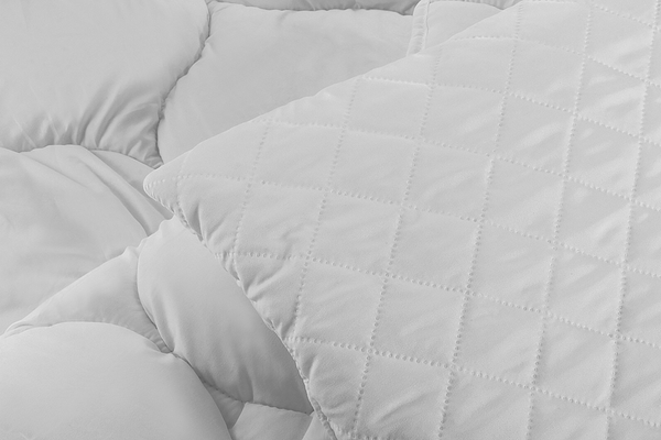 Pillow 40 x 60 for Baby Nela Flat Quilted