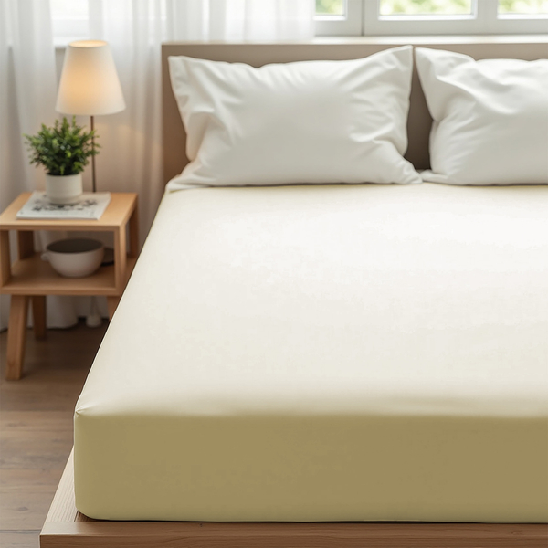 Prześcieradło 160 x 200 Bez Gum Bawełna Aloiso 23