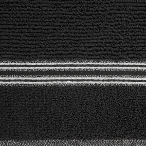 Ręcznik Kąpielowy Filon (11) 70 x 140 Czarny