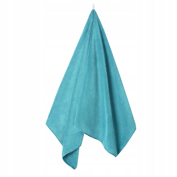 Ręcznik 50 x 90 Mikrofibra Active 380 g/m2 Turkus