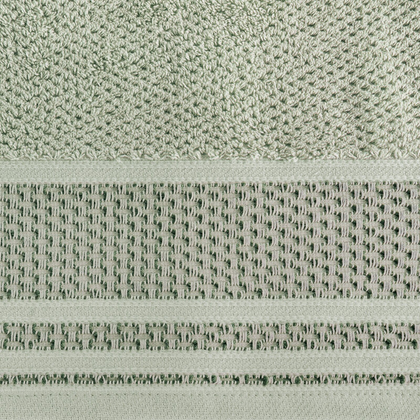 Ręcznik 50 x 90 Kąpielowy Frotte Suzana 04 Mięta