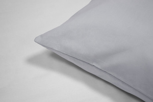 Cotton pillowcase 40 x 60 Uniform Ola Dirty Grey