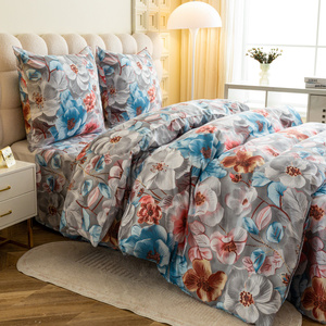 Bedding 140 x 200 2pc Satin Maria 3126