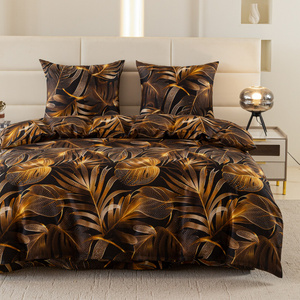 Pościel 160 x 200 3cz Gładka Eusebia Home 35