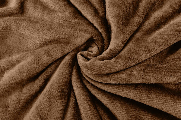 Koc 160 x 200 Mikrofibra Jednolita Juana 03