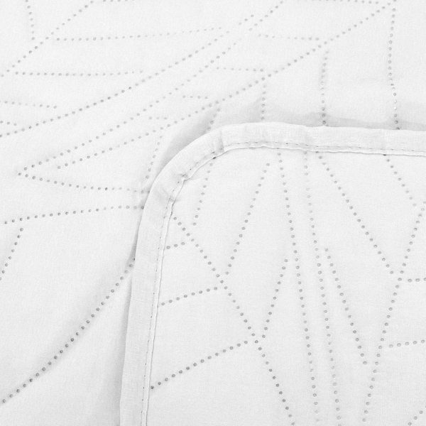 Bedspread 170 x 210 Embossed Microfiber Corrado 07