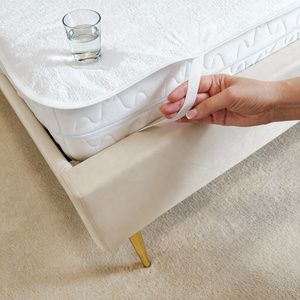 Ochraniacz Na Materac 70 x 180 PVC Z Gumami Jonas