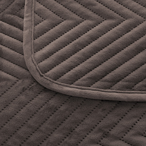 Narzuta 200 x 220 Tłoczona Welurowa Marieta 11