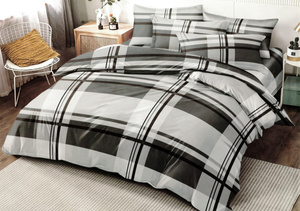 Bedding 160 x 200 3pc Satin Dalwin 1041