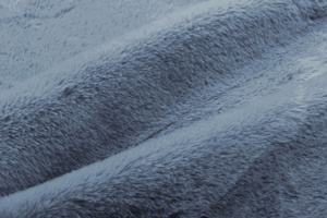 Dywan 60 x 90 Miękki Pluszowy Futerkowy Rabbit 108