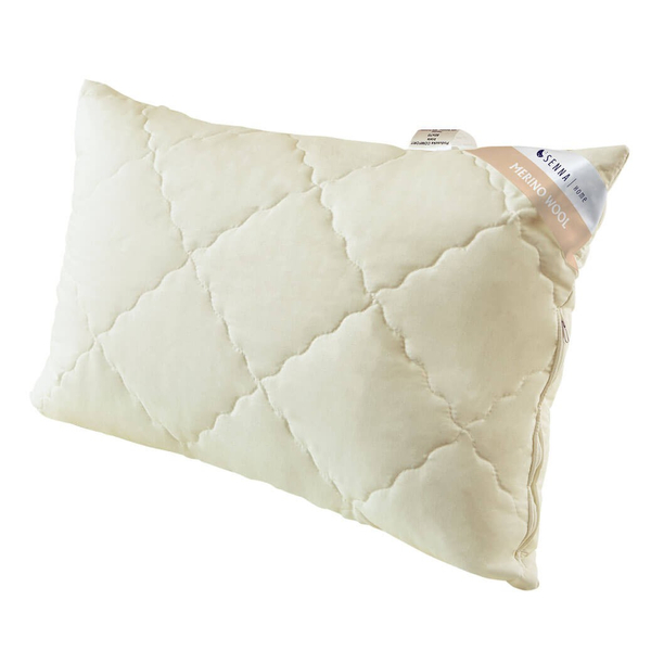 Pillow 50x70 MERINO WOOL Merino Wool Cream