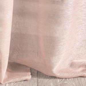 Rebecca Decorative Curtain 140 x 250 Pink Splendor