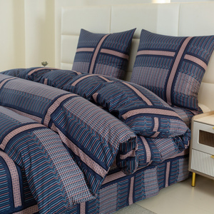 Pościel 160 x 200 3cz Gładka Eusebia Home 42