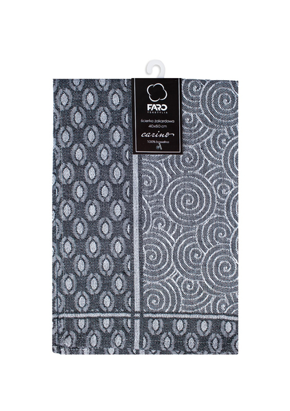 Jacquard Cloth 40 x 60 Carino 022