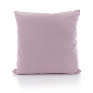 Cotton pillowcase 50 x 50 Uniform Ola Purple Heather