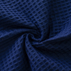 Szlafrok Gofer Bawełna Unisex Vizzy M 05 Granat