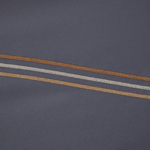 Pościel 200 x 220 3cz Gładka Z Haftem Lumera 12