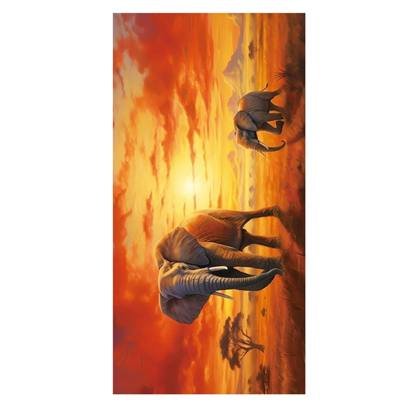 Ręcznik 100 x 180 Kąpielowy Holiday 200