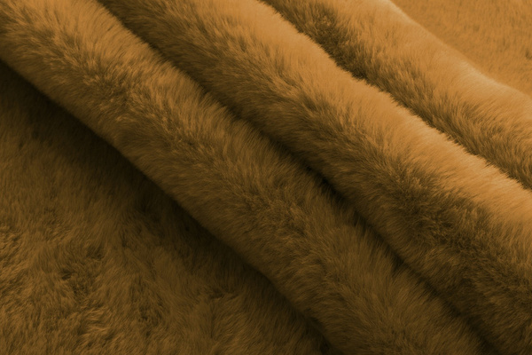 Dywan 60 x 90 Miękki Pluszowy Futerkowy Rabbit 115
