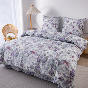 Bedding 160 x 200 3 pcs Satin Maria 2834