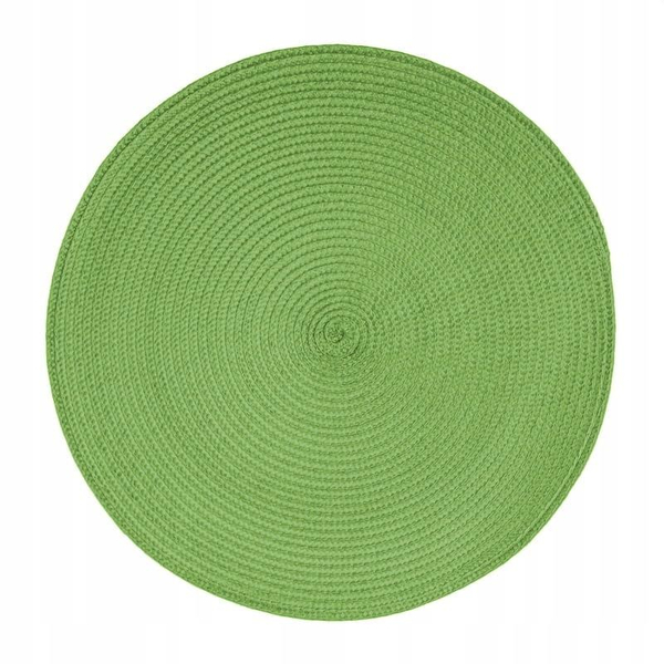 Pad fi 38 Decorative Chef Braided Green