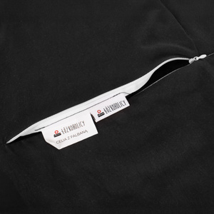 Poszewka 45 x 45 Pikowana Z Falbaną Celia 02