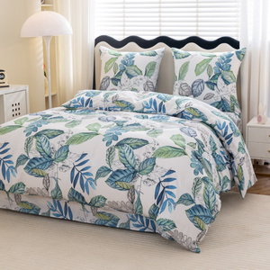 Bedding 200 x 220 3pcs Satin Maria 3050