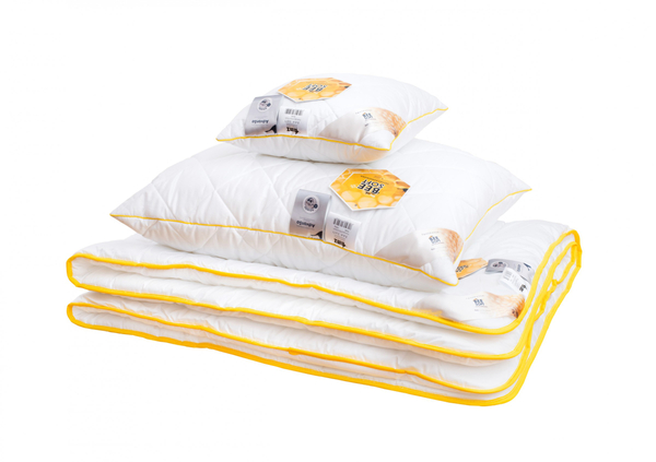 Synthetic Satin Cotton Quilt Pillow 40x40