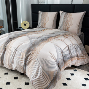 Bedding 200 x 220 3pcs Satin Maria 2778