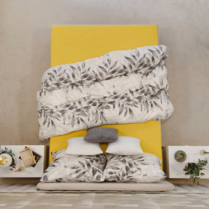 Bed sheet 160 x 200 Jersey with Eraser Gaja 41