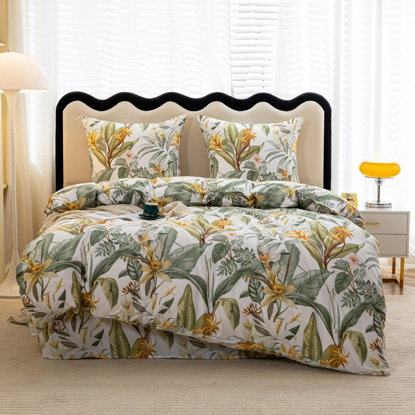 Pościel 160 x 200 4cz Satynowa Maria 3100