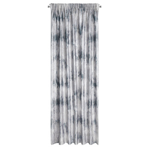 Curtain 140 x 270 Decorative Velvet Tina Silver