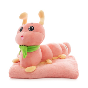 Blanket with Pillow-Plush Toy 83
