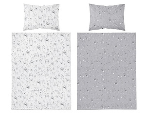 Maya Moo Children's Cotton Bedding 2947AB 100x135 2 pieces