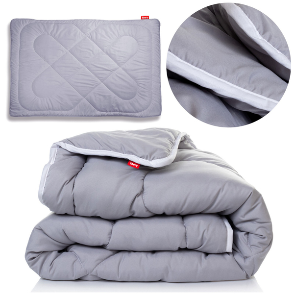 Duvet 160x200 Anti-allergenic Mery All-year-round 03