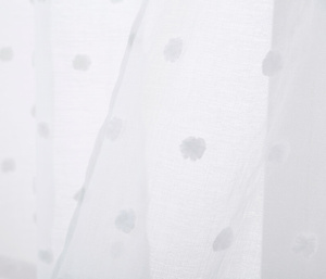 Firana Dekoracyjna 145 x 250 Przelotka Erica 02