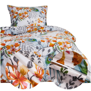 Bedding set 140 x 200 2 pcs Cotton Cotton Love 71483/1