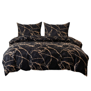 Pościel 220 x 200 3cz Gładka Eusebia Home 27