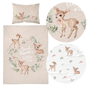 Bedding 100 x 135 Children's Cotton Maya Mo 5511A 