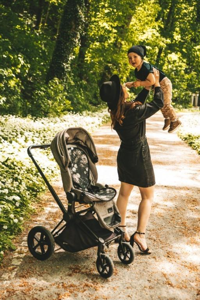 Paddix Air 05 stroller insert 0-13kg & 18-36kg Paddix Air 05 stroller insert