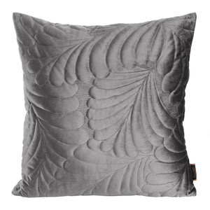 Decorative pillowcase 45 x 45 Ria4 Silver