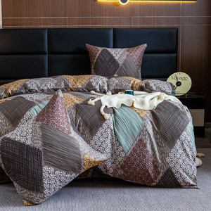 Pościel 200 x 220 3cz Satynowa Maria 3107