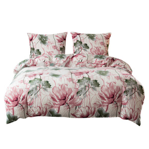 Pościel 200 x 220 3cz Mikrofibra Miś Martino 3141