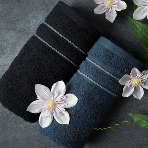 Ręcznik 70 x 140 Kąpielowy Frotte Emina 13 Zieleń